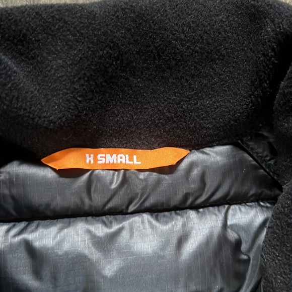 Cintamani “arctic project” goose down jacket - NWOT - Picture 3 of 11